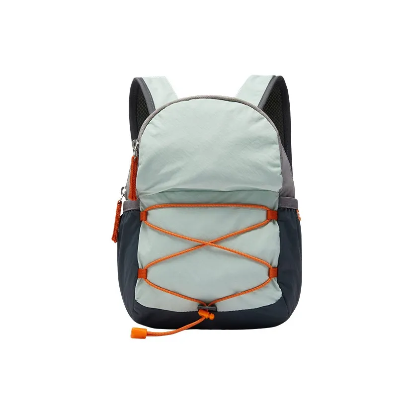 ANTA Стираемый Пэчворк с ПУ (полиуретан) Повседневный Рюкзак Стандартный Унисекс Мятно-зеленый