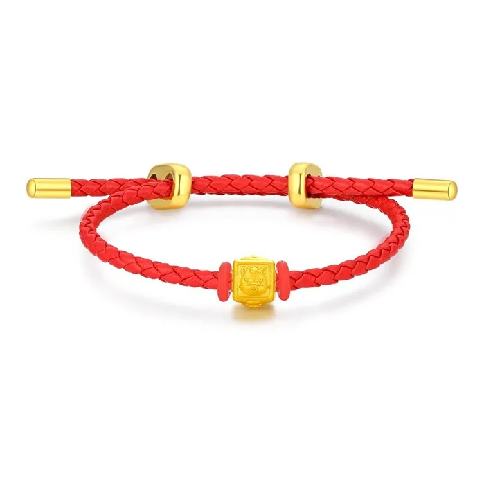 Zocai Gold Bracelet Women's