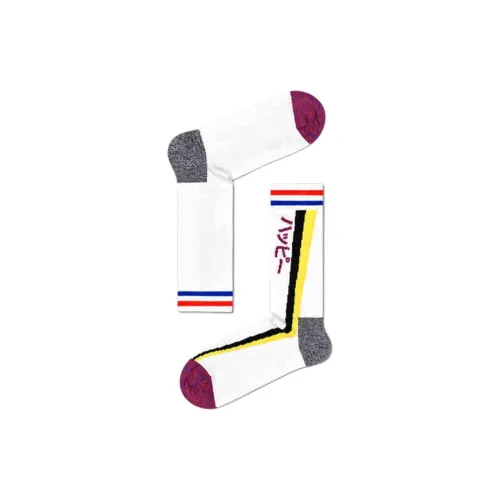 Happy Socks Унисекс MID Носки до икры
