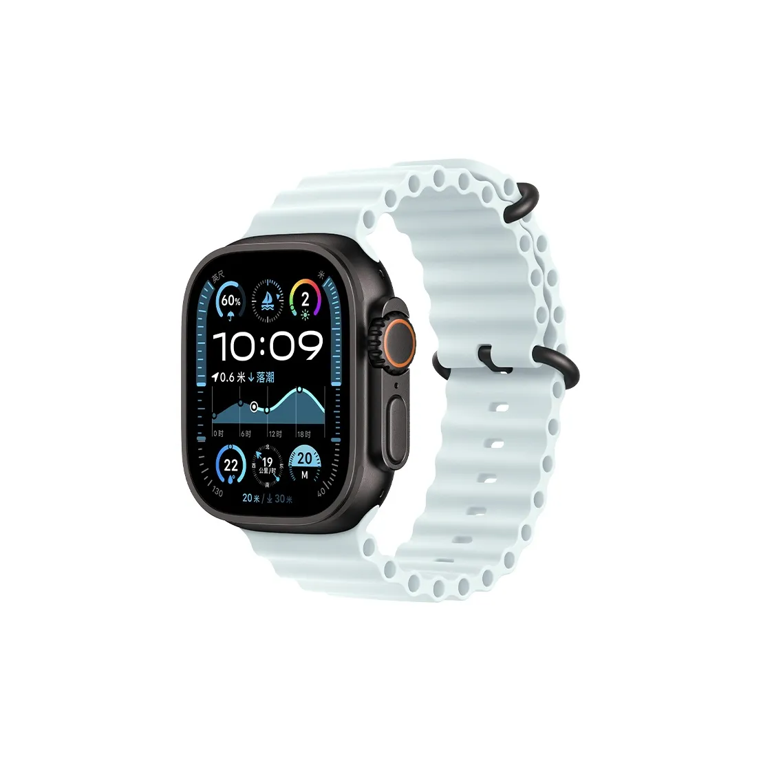 W&P Unisex Watch Bands