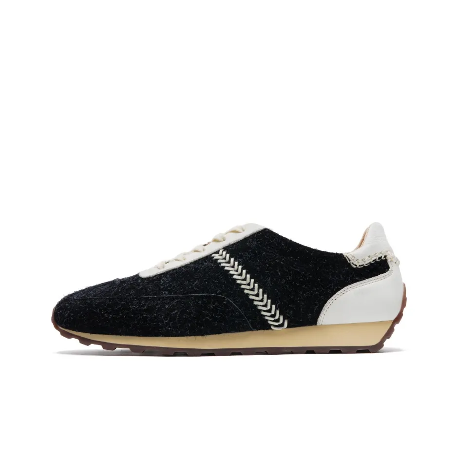 FOOT INDUSTRY Slip-resistant Low Top Беговые кроссовки Унисекс Угольный серый