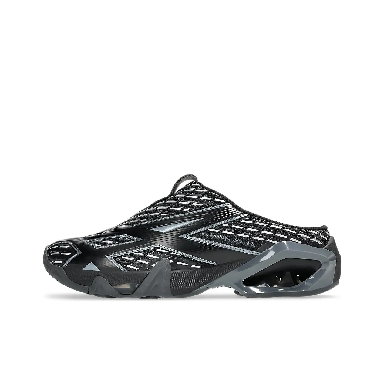 Asics Gel Styrax Kiko Kostadinov Black Silver