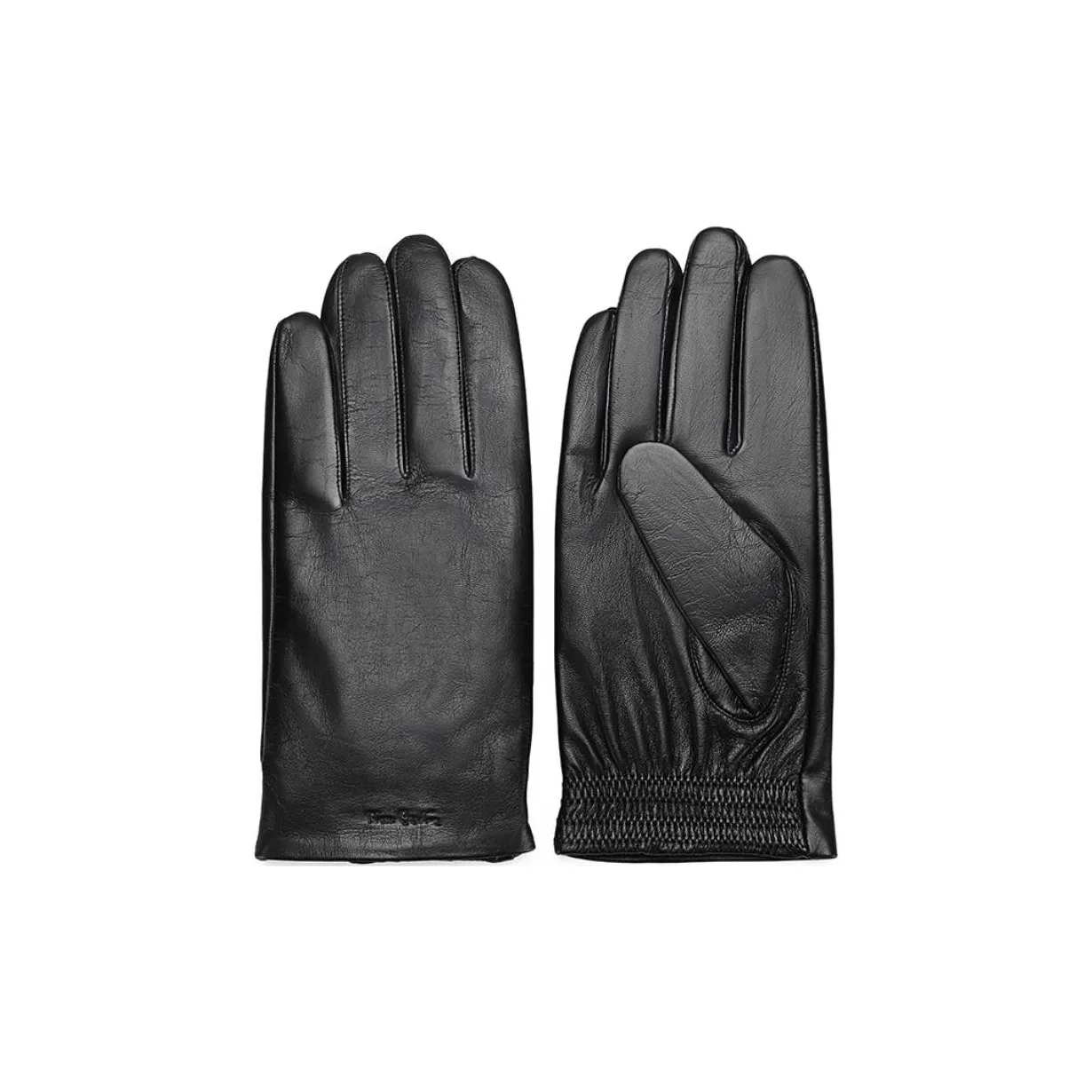 PIERRE CARDIN Перчатки из козьей кожи Мужские
