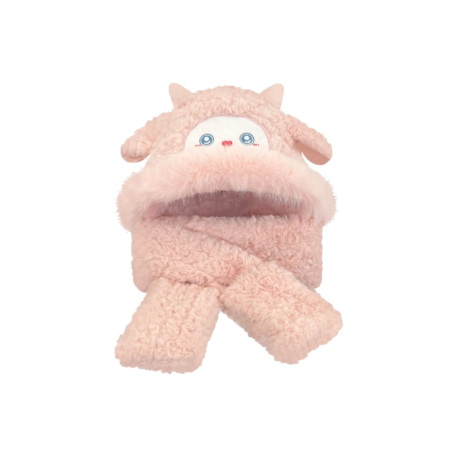 CMFY Полиэстер Капюшоны и Плюшевые Шапки Женские