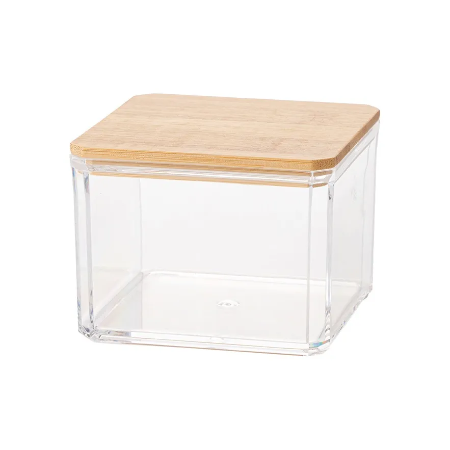 NITORI Cotton Swab Holders & Bags