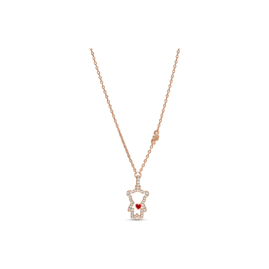 Sparkling zircon detail