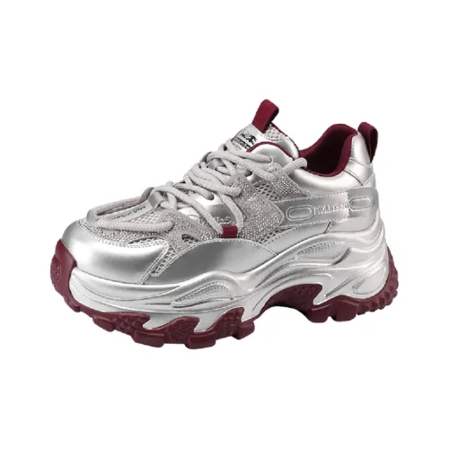 Mulinsen Толстоподошвенные кроссовки Low Top Женские