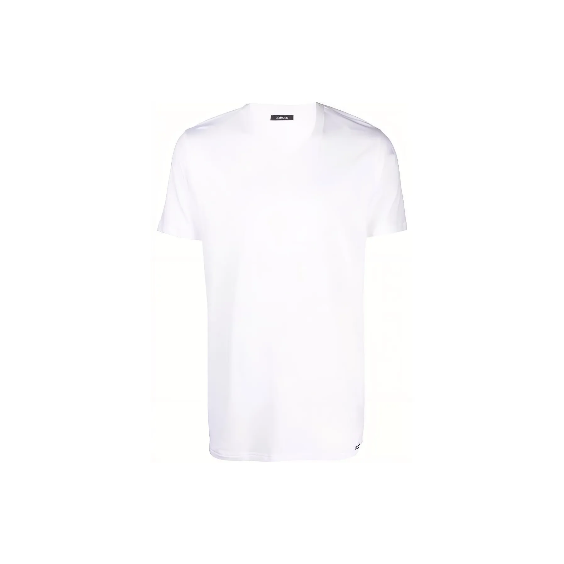 TOM FORD Basic V Neck T Shirt