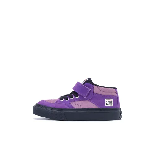 Vision Street Wear Concave Детские Скейтбординги MID Топ Фиолетовый Kids