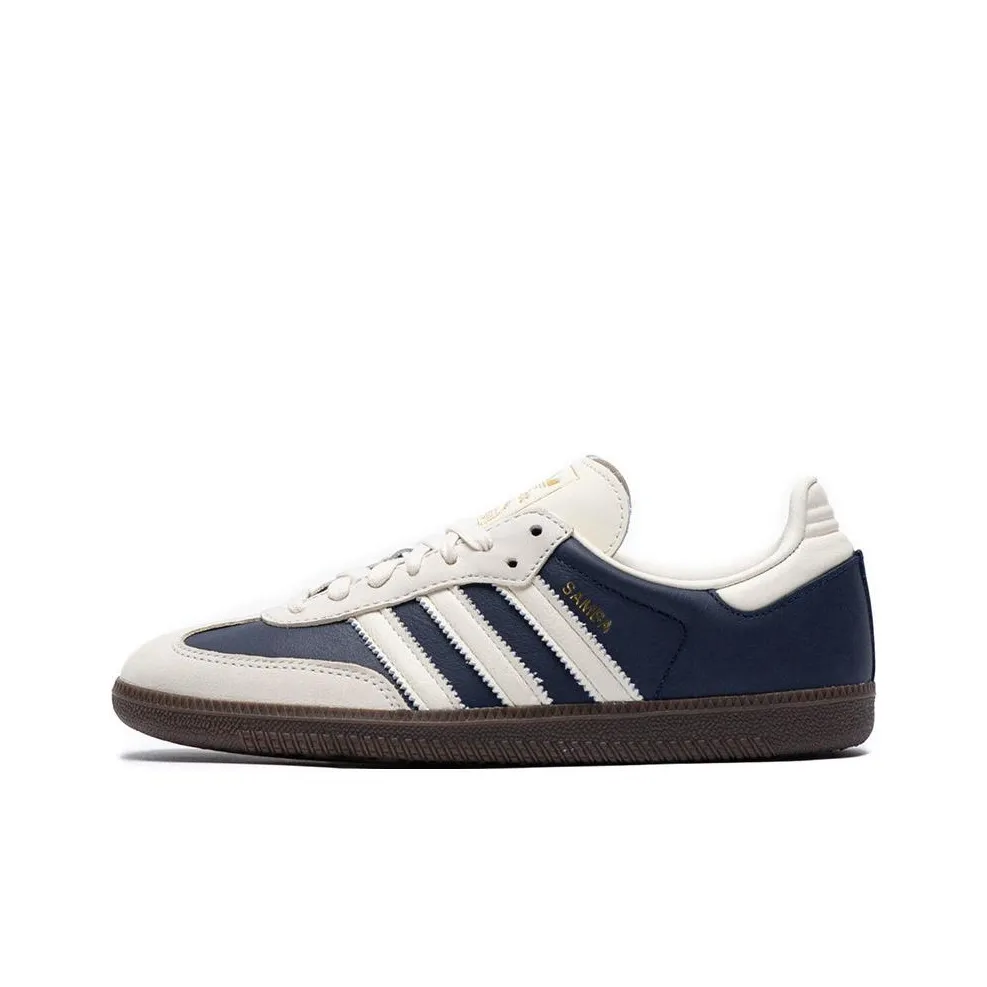 Adidas Originals Samba Og Night Indigo Crew White Women's