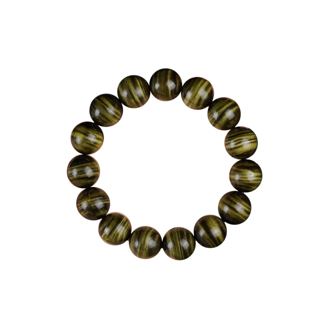 GUMUJIANG Phoebe Zhennan Beaded Bracelet Buddhist Bead For Leisure And Meditation Unisex