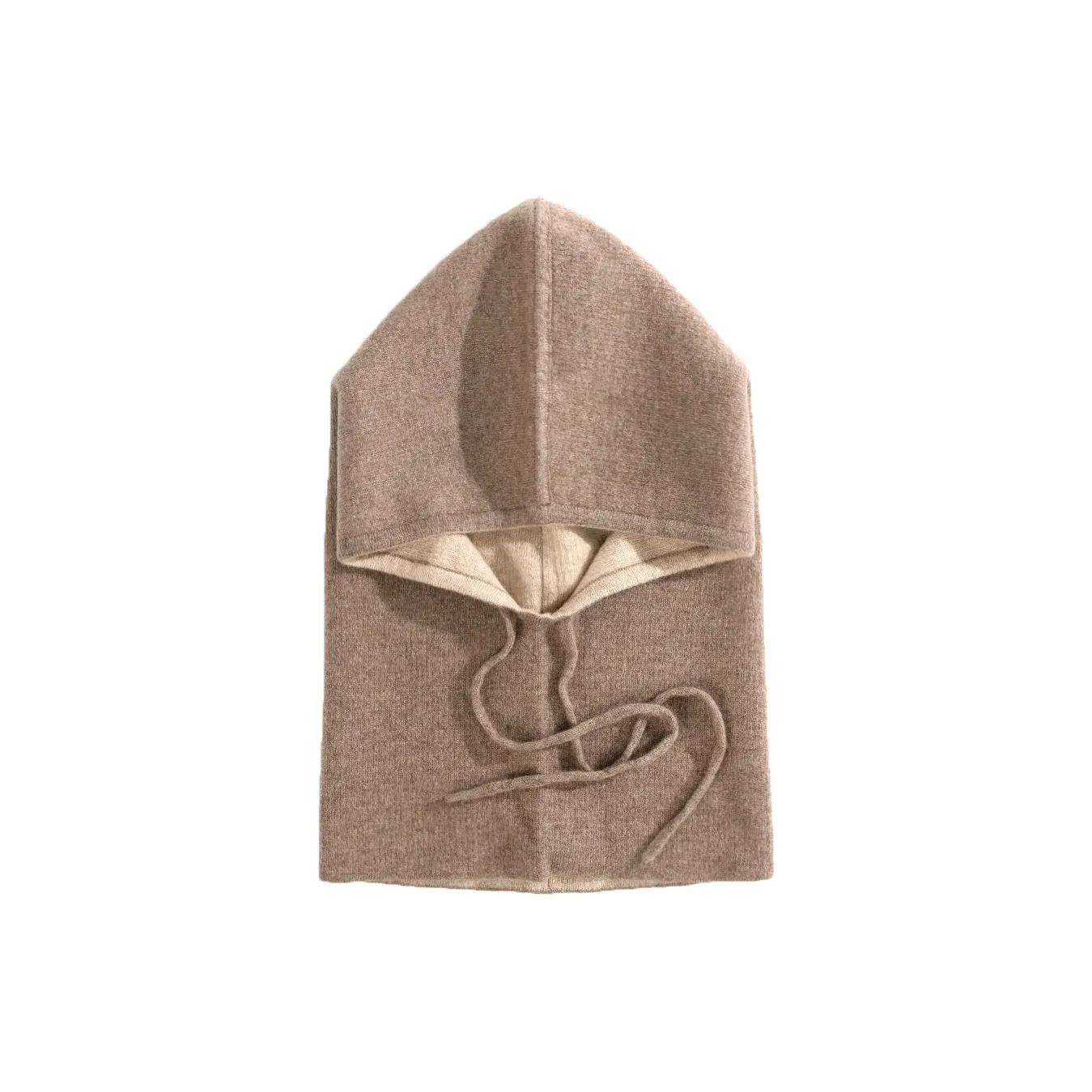 Silk Boundary Cashmere Hats & Caps Women's Coffee