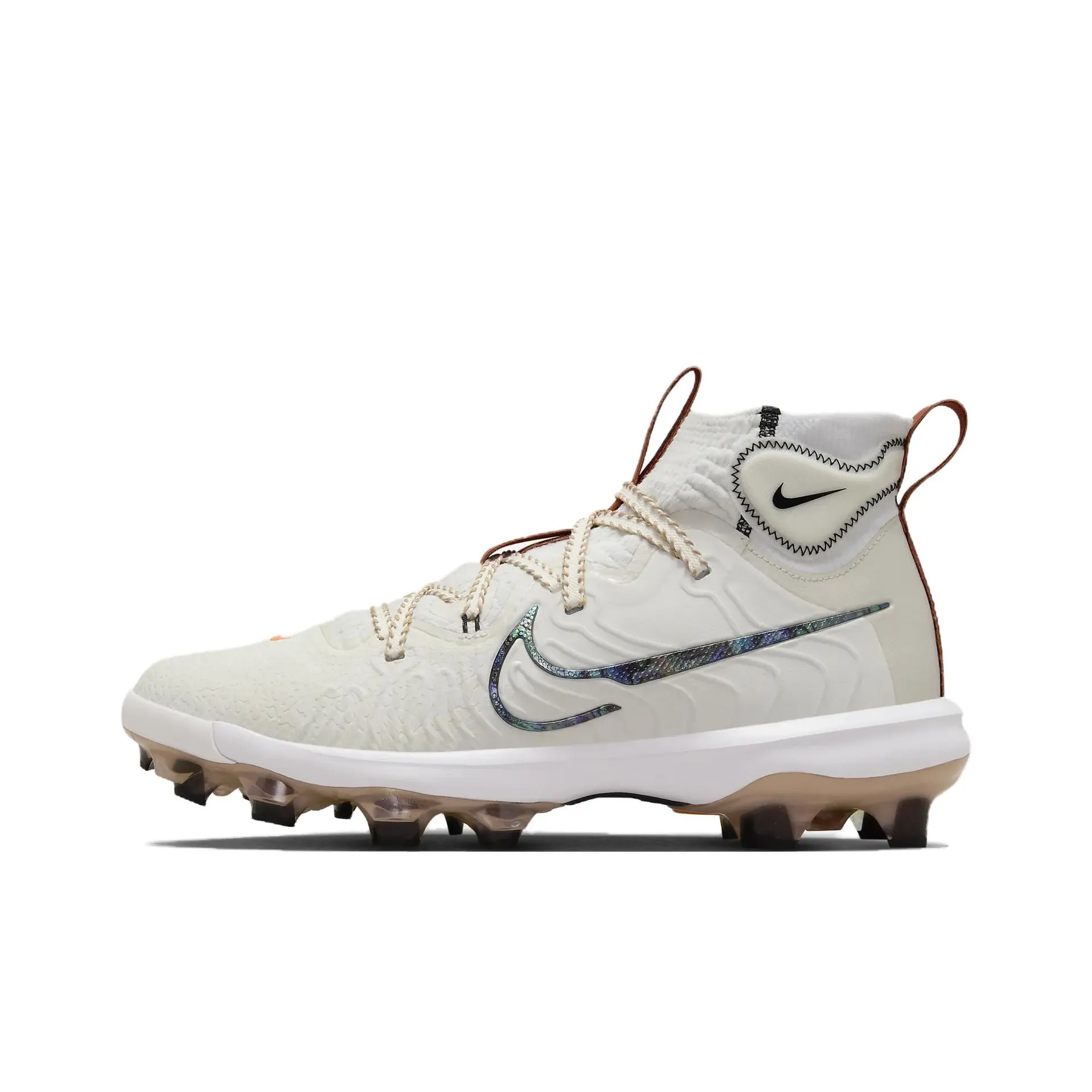 Nike Alpha Huarache Nxt Mcs Summit White Phantom Hemp Royal Pulse