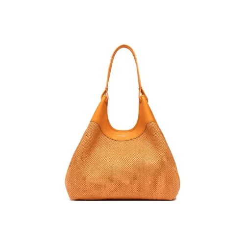 GIANNI CHIARINI Сумки через плечо Апельсин Женские
