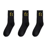 3팩 (블랙)
