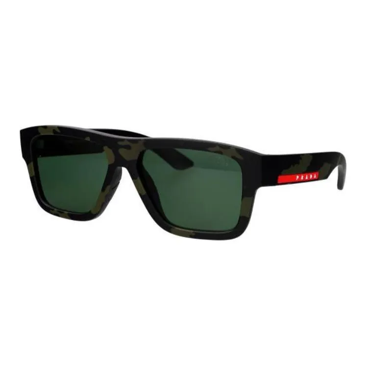 PRADA Eyewear Square Frame Sunglasses