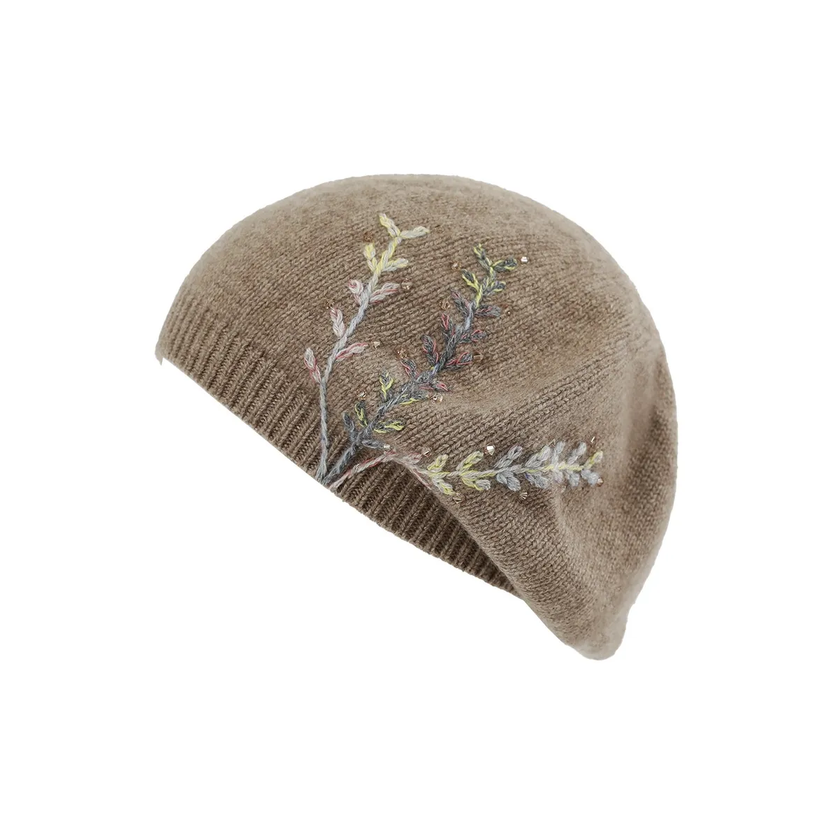 Silk Boundary Cashmere Hats & Caps Women's