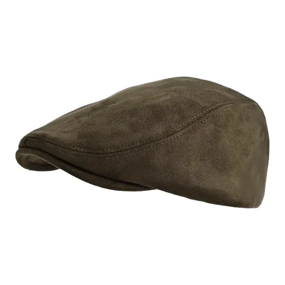 FREE RABBITⅡ Fall And Winter Fashion Artistic Style Beret British Vintage Newsboy Cap Unisex