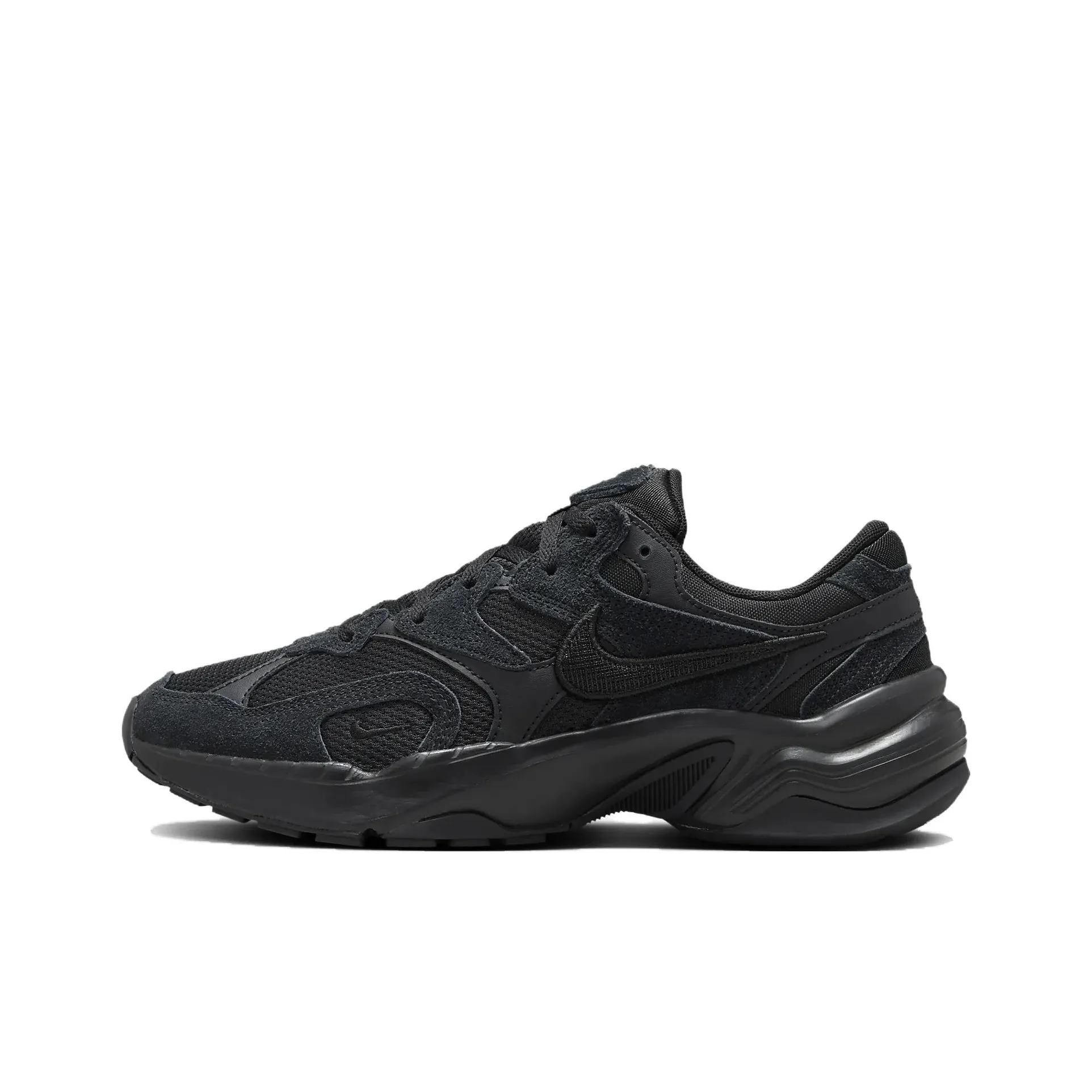 Nike AL8 Triple Black Women's
