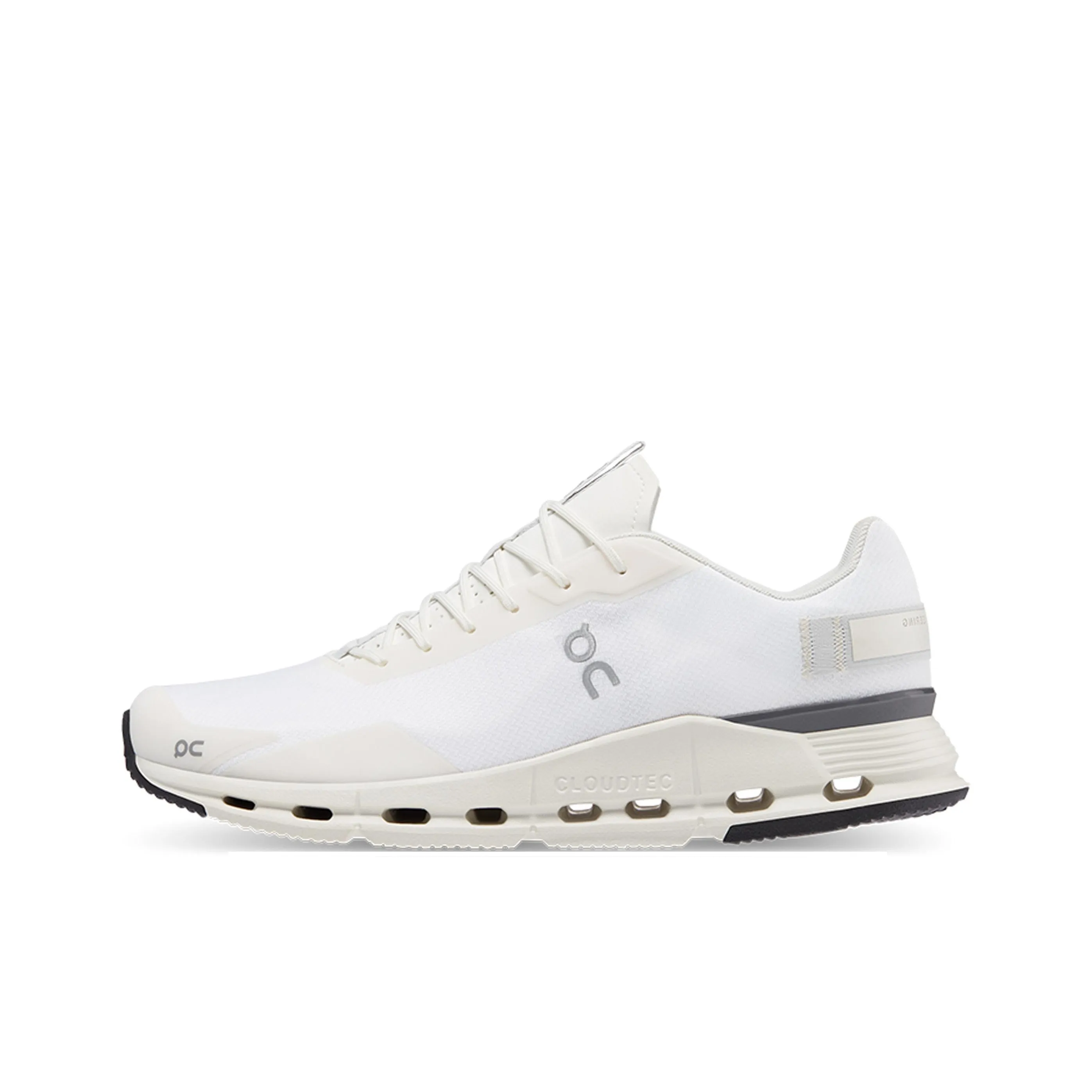 On Running Cloudnova Form White Eclipse