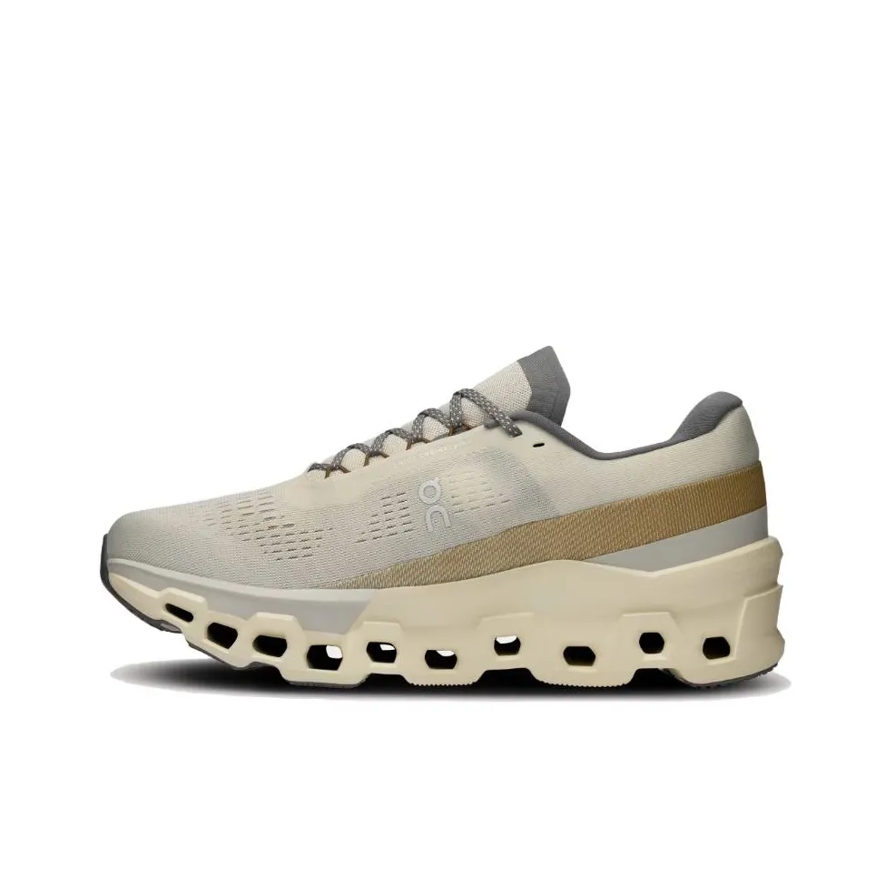 On Running CloudmOnster 2 Cream Ice