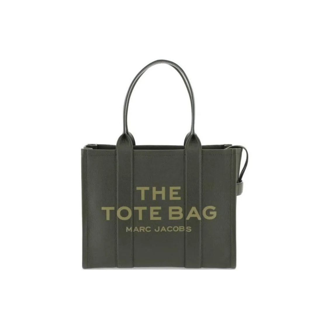 MARC JACOBS The Large Leather Tote Bag