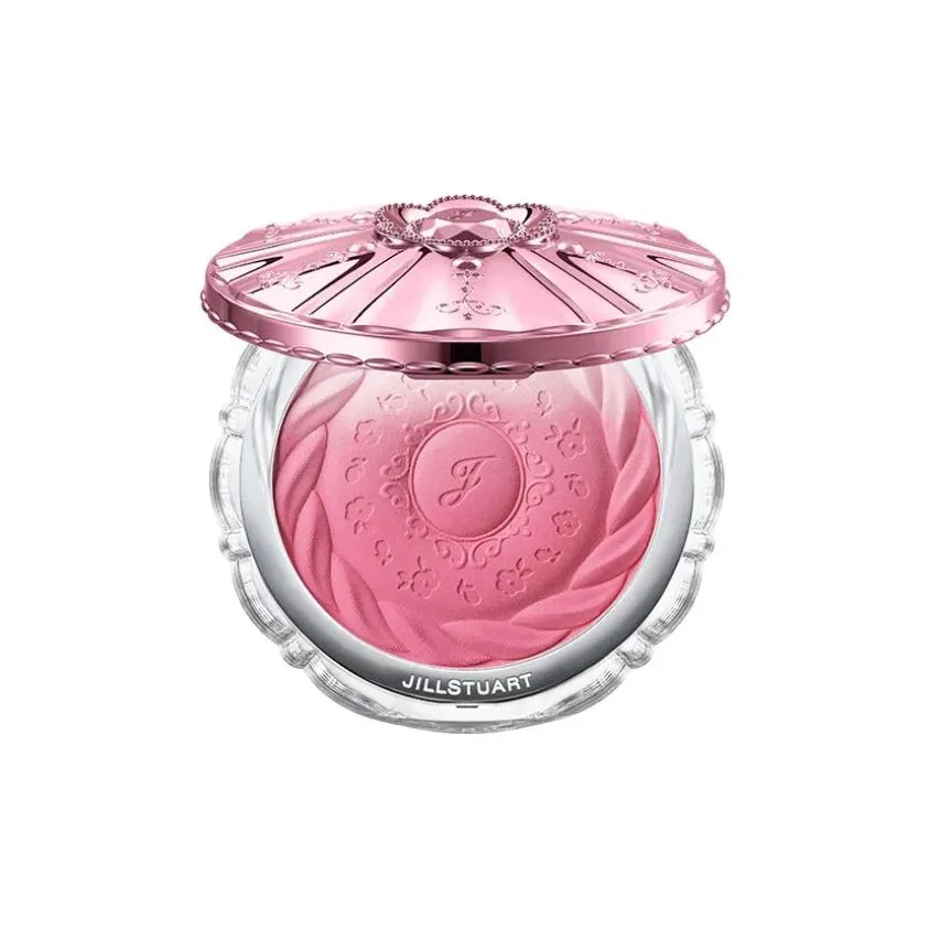 JILL STUART 2024 Рождество Ограниченный Мягкий Лепесток Румяна Correcting Тон Кожи Цвет лица 8г