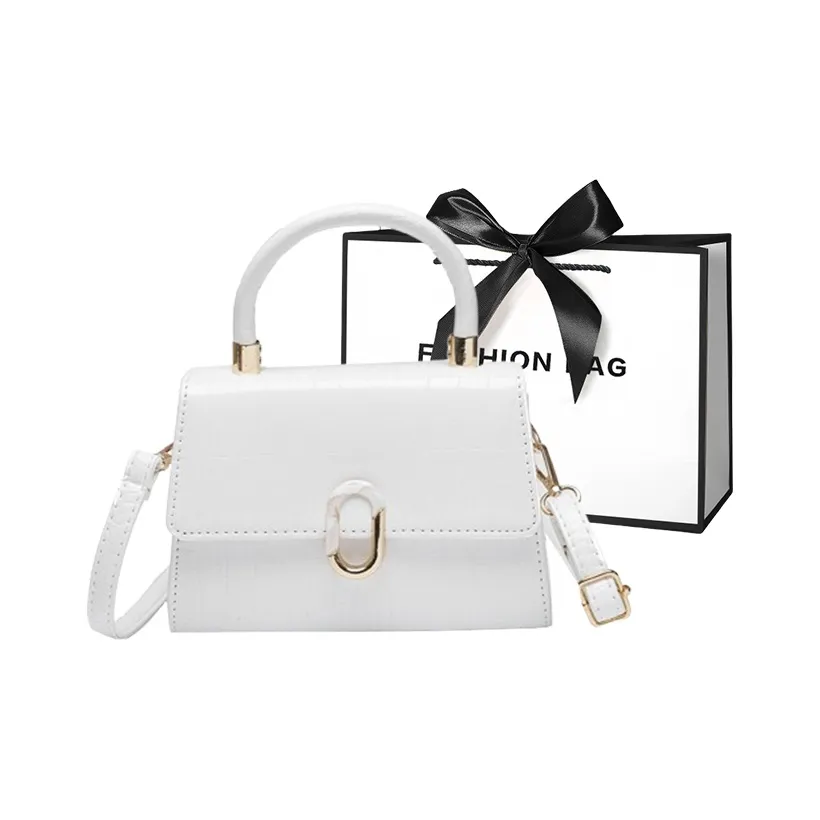 LETOO ПУ (полиуретан) Сумка через плечо Сумка Обычная Женская Белая Черная Фиолетовая