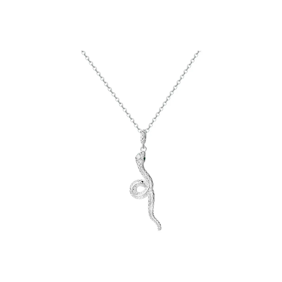 U state 999 Fine Silver Necklaces Women's