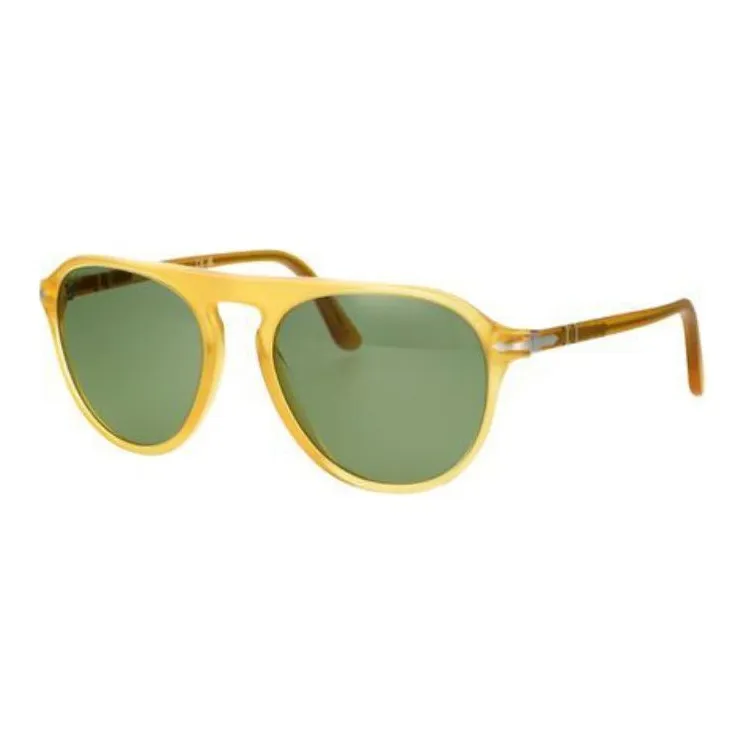 PERSOL Pilot Frame Sunglasses