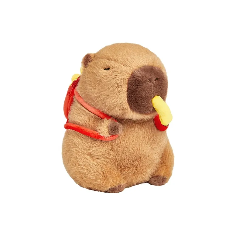 The Green Party Капибара Куклы Плюшевая кукла 12 см 16 см 22 см 35 см 48 см 68 см Длина тела