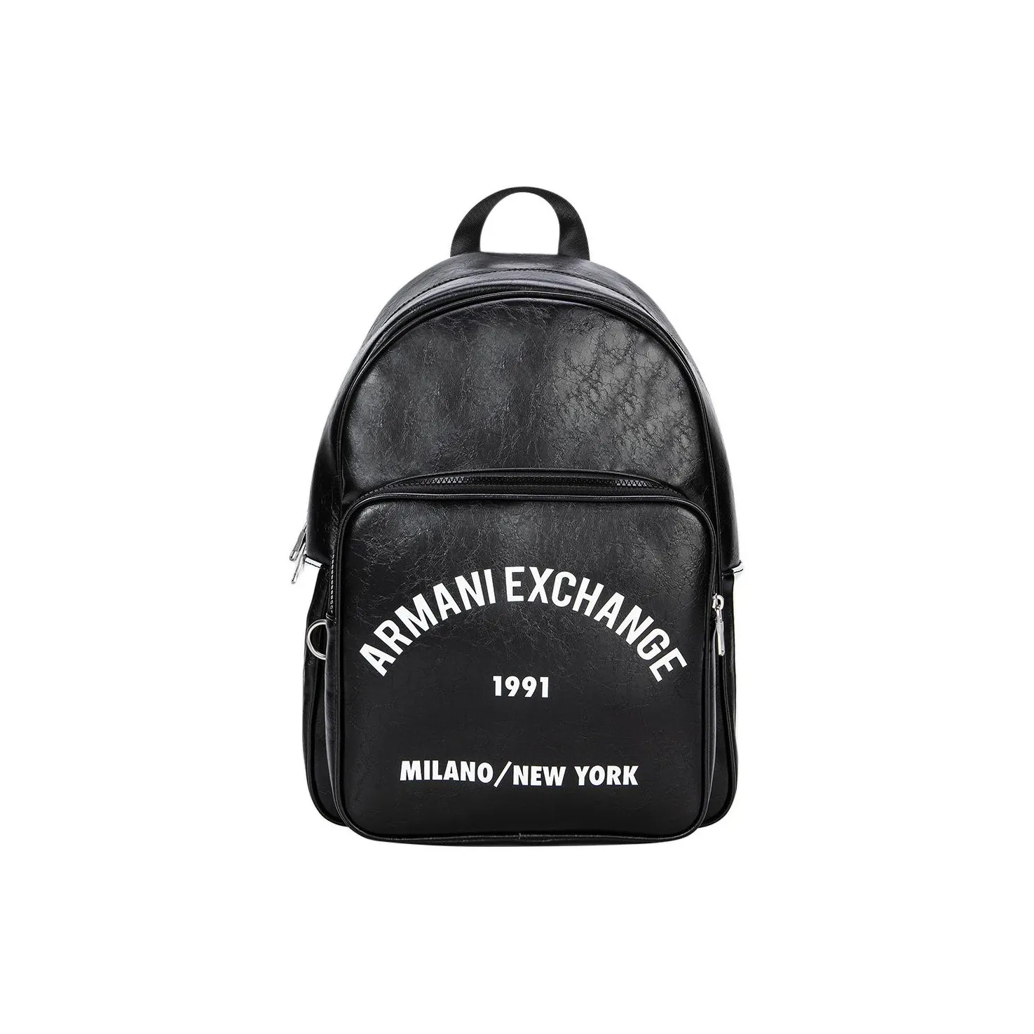 ARMANI EXCHANGEAE ПУ (полиуретан) Рюкзак Мужской Черный