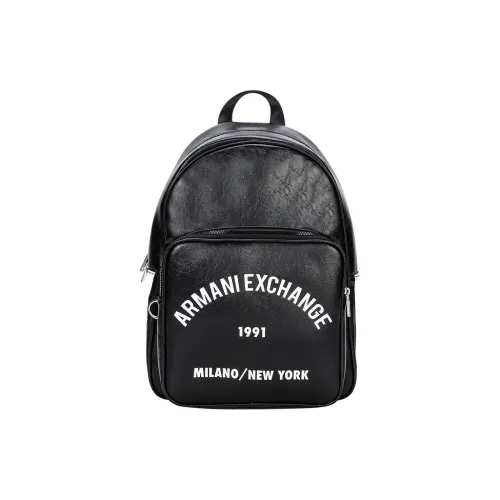 ARMANI EXCHANGE Рюкзаки Черный Мужские