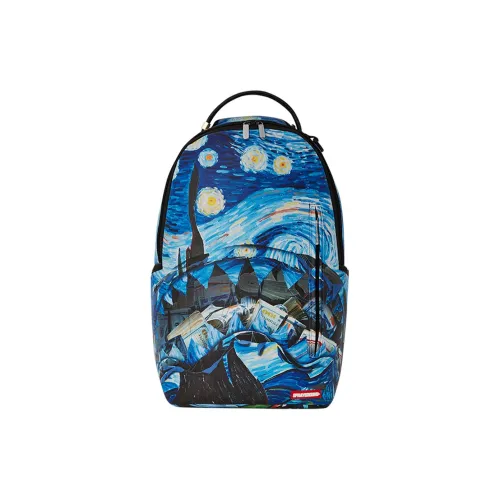 SPRAYGROUND Рюкзаки Средне-голубой Унисекс