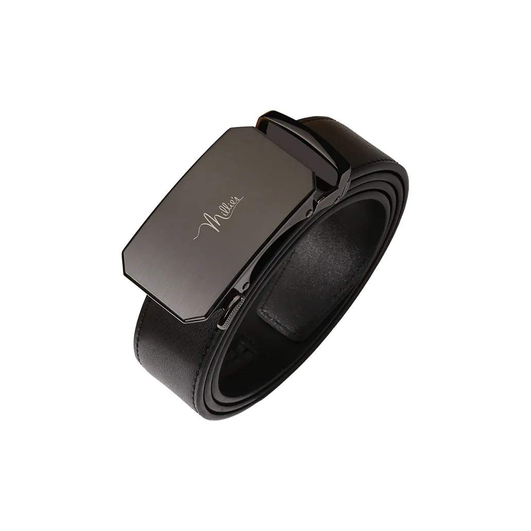 MILLIE'S Коровья кожа ремни мужской ширина 3,5 см
