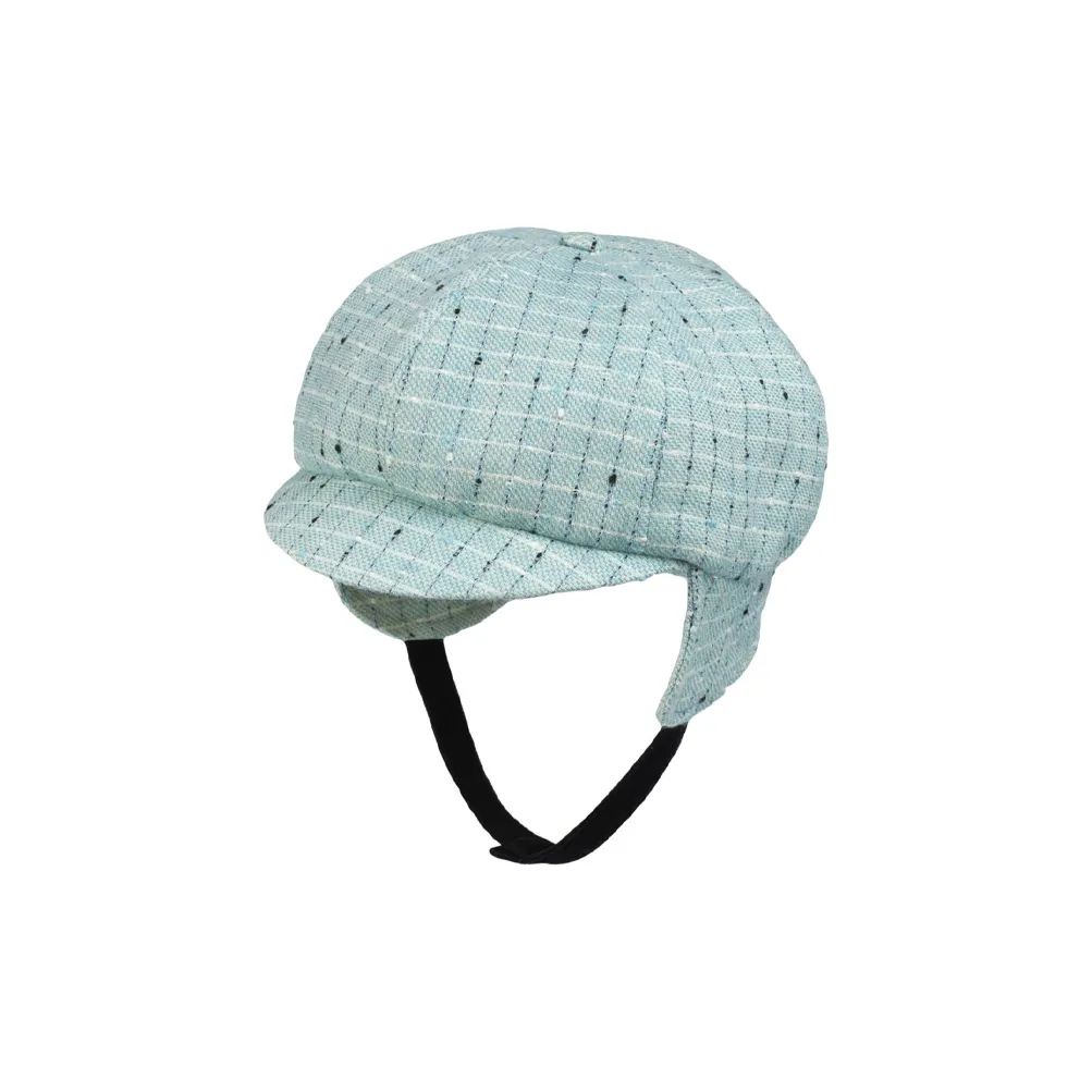 GUCCI Шерсть Шапки и Кепки Детские Синие