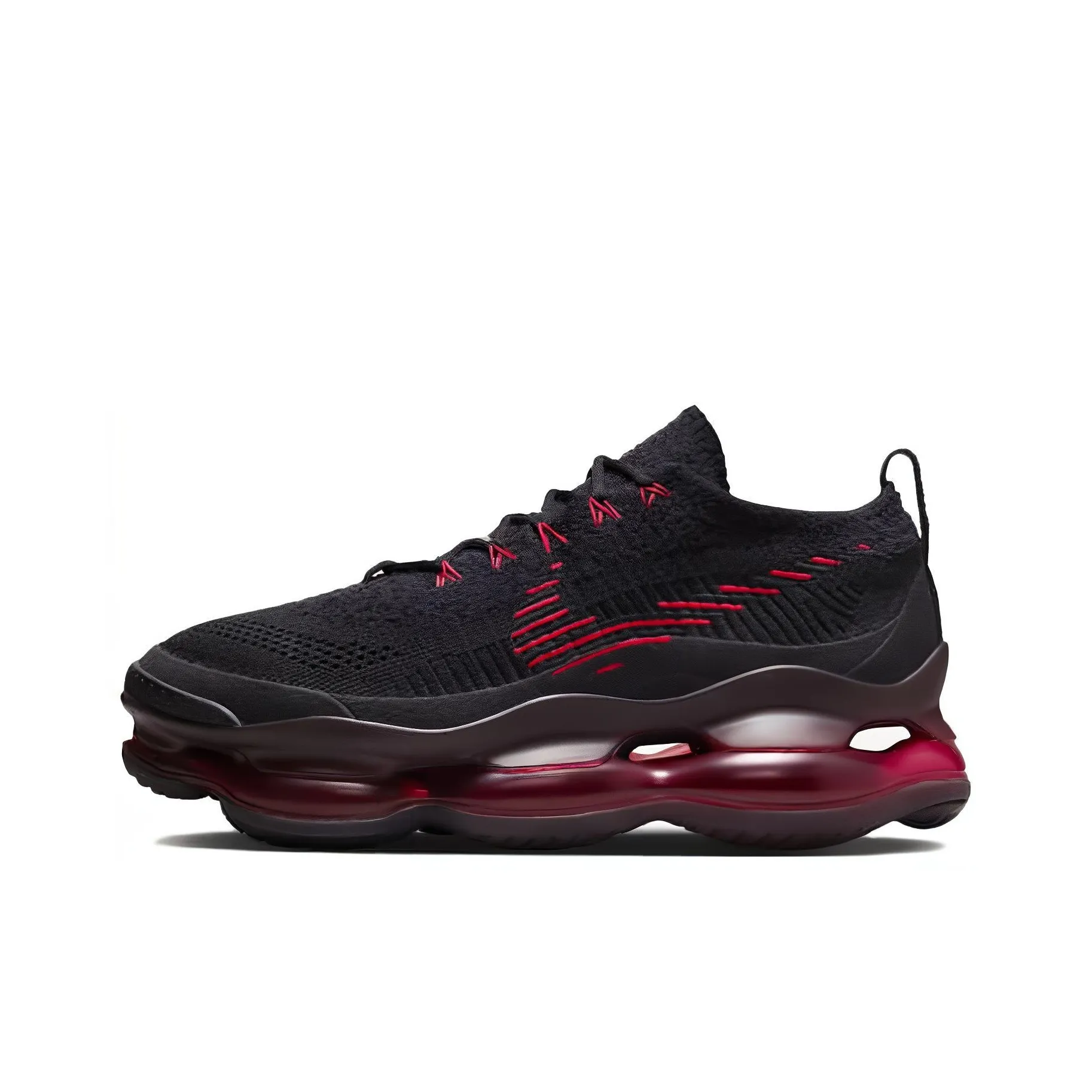 Nike Air Max Scorpion Fk Black University Red