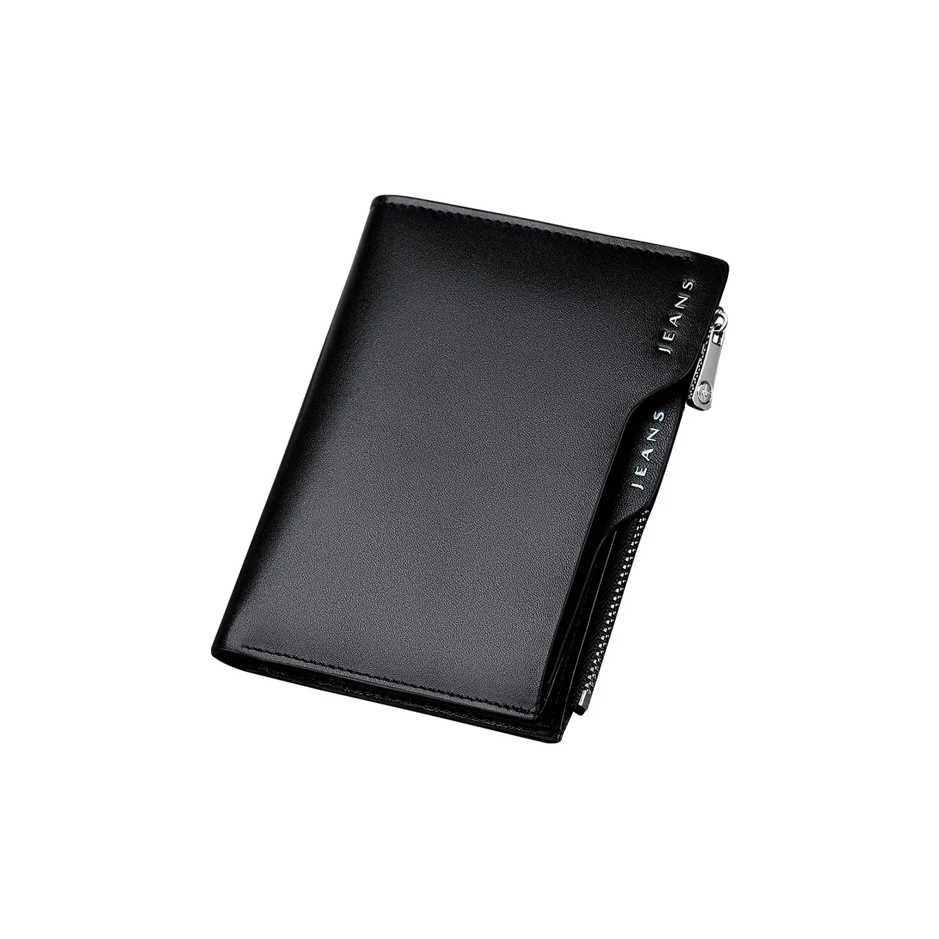 WilliamPOLO Кошелек из коровьей кожи мужской многоцветный