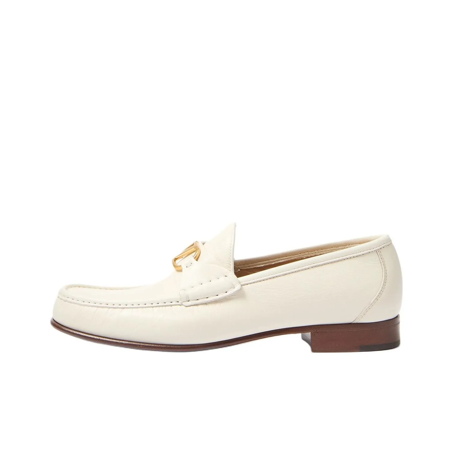 Valentino VLogo Signature Slip On Loafers