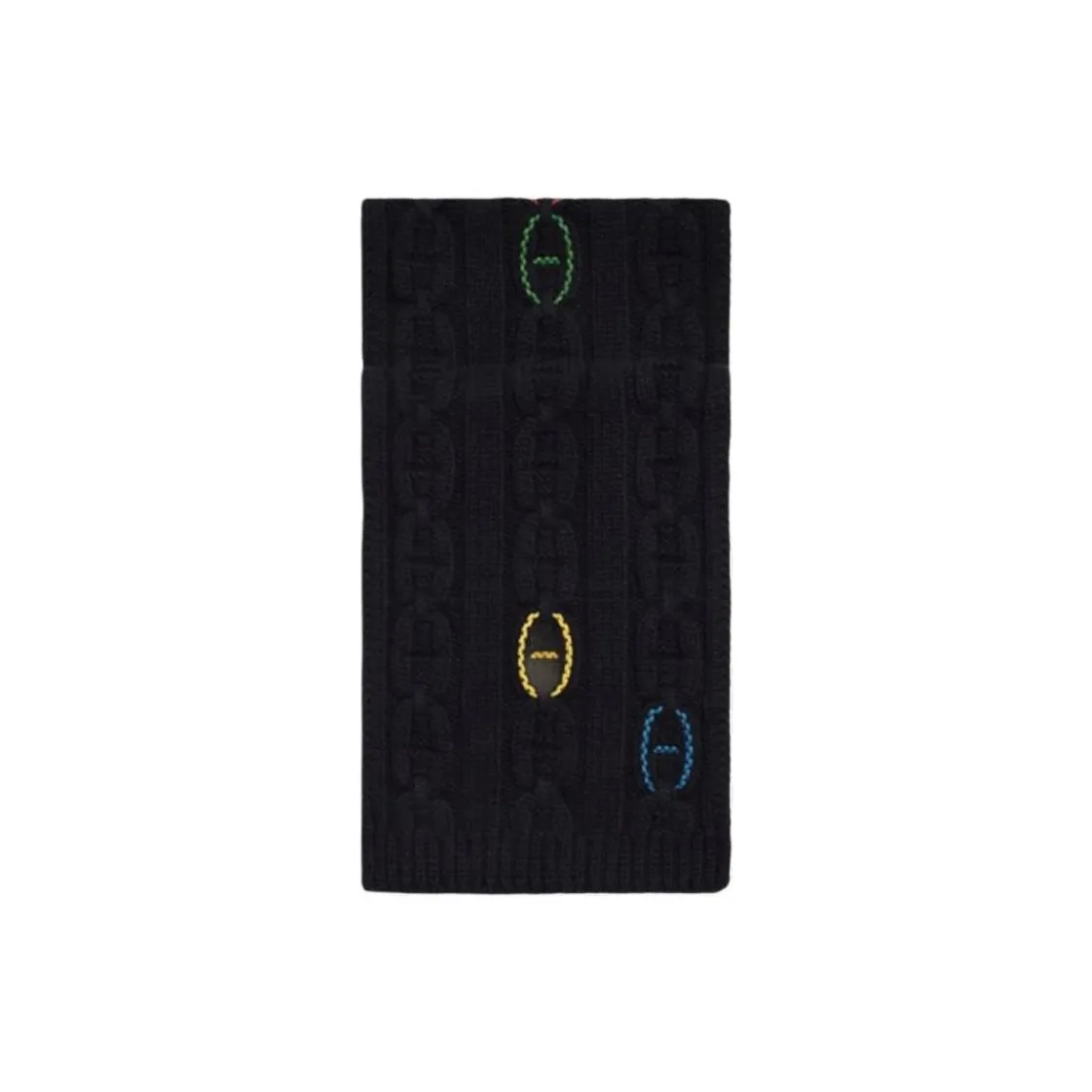 HERMES Knit Scarves Men