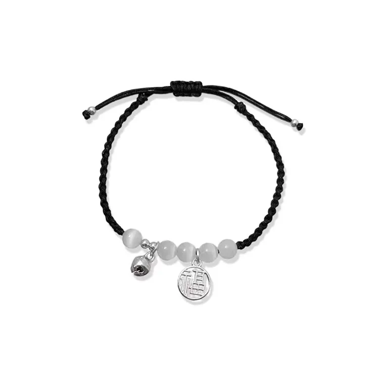 ROGA Плетеные шнурки Браслеты Унисекс