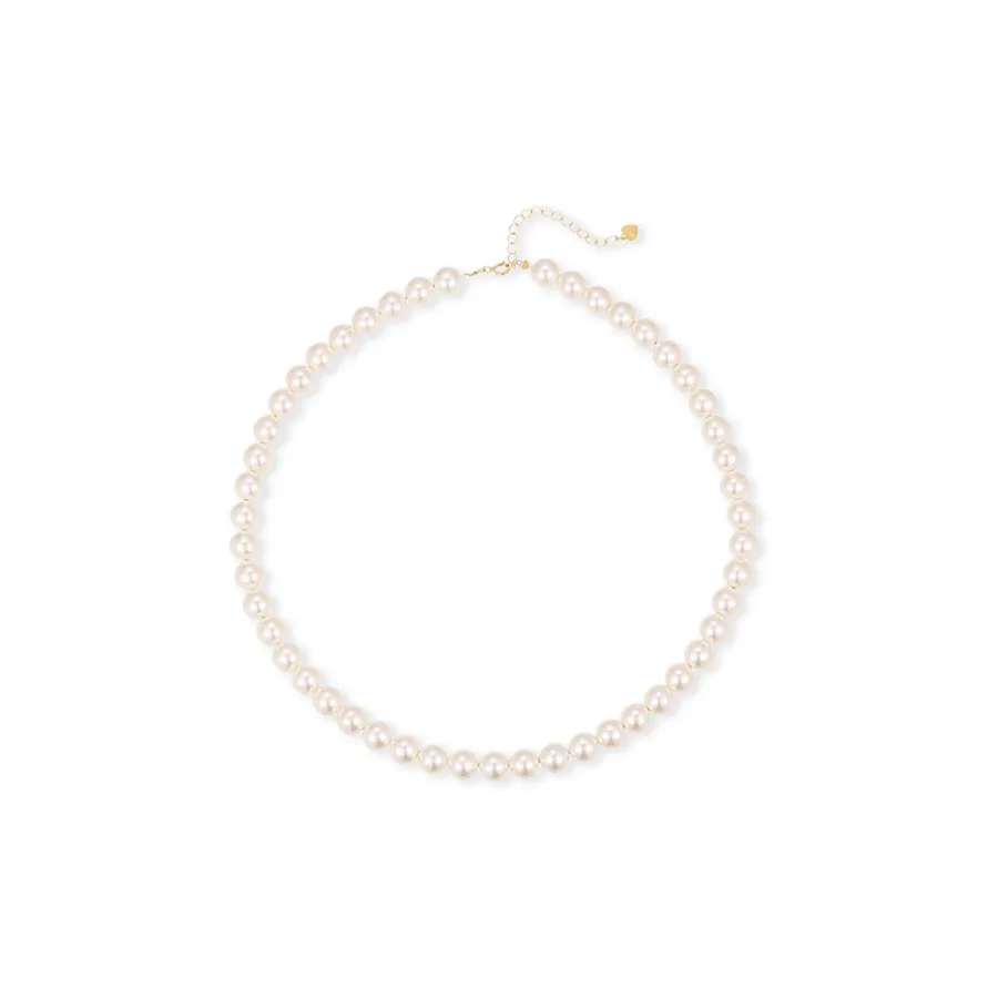 Chongqing Gold Store Shell Pearl Necklaces Women's