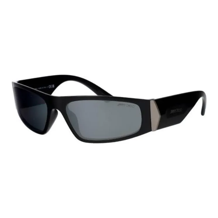 Jimmy Choo Eyewear Oval Frame Sunglasses