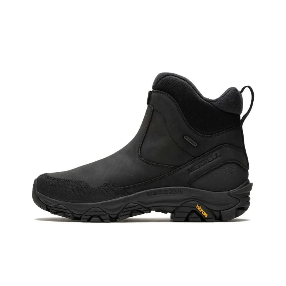 MERRELL Coldpack 3 Thermo Tall Zip Waterproof 'Triple Black'