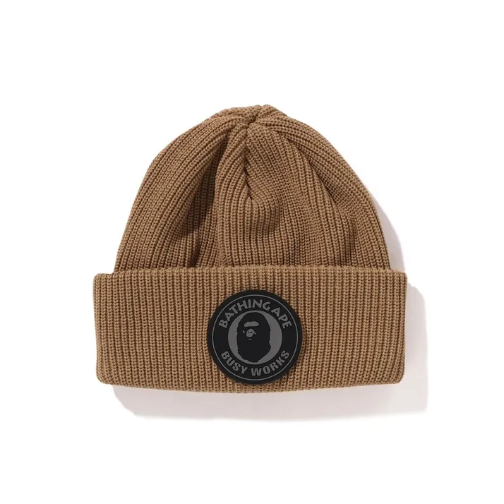 A BATHING APE Полиэстер Beanies Унисекс
