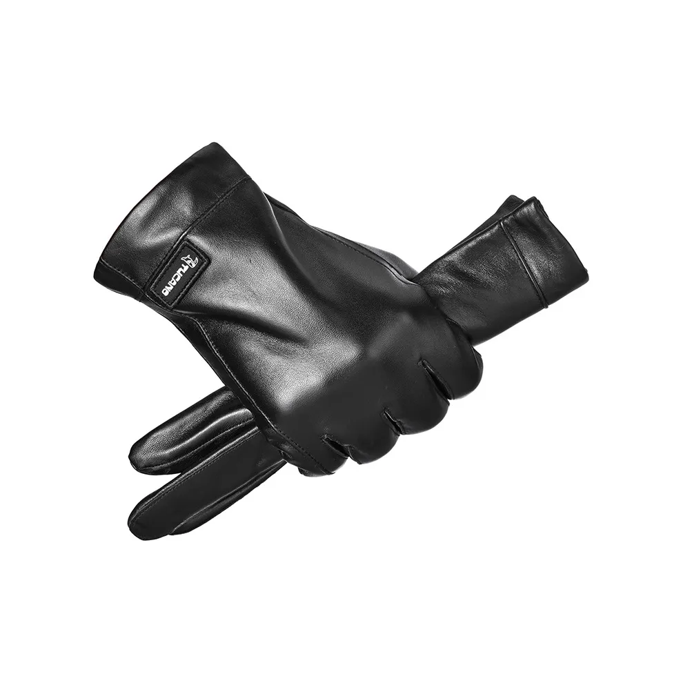 TUCANO Ткань Sheepskin Подкладка 70% Wool 30% Polyamide Перчатки Мужские