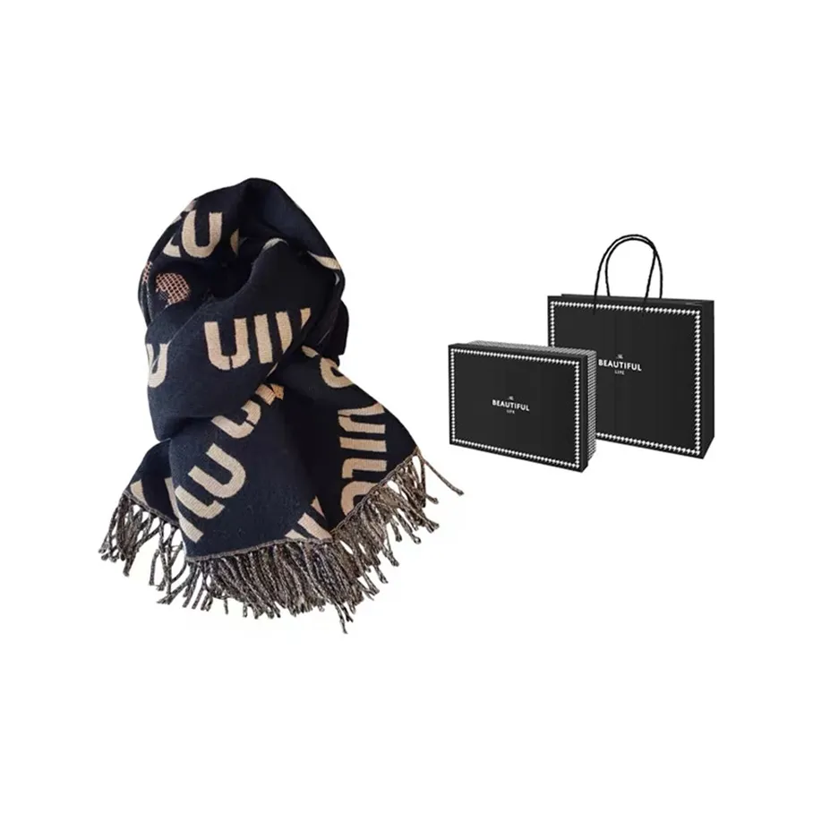 JKEM Artificial Cashmere Polyester Unisex JKEM Искусственный кашемир полиэстер унисекс