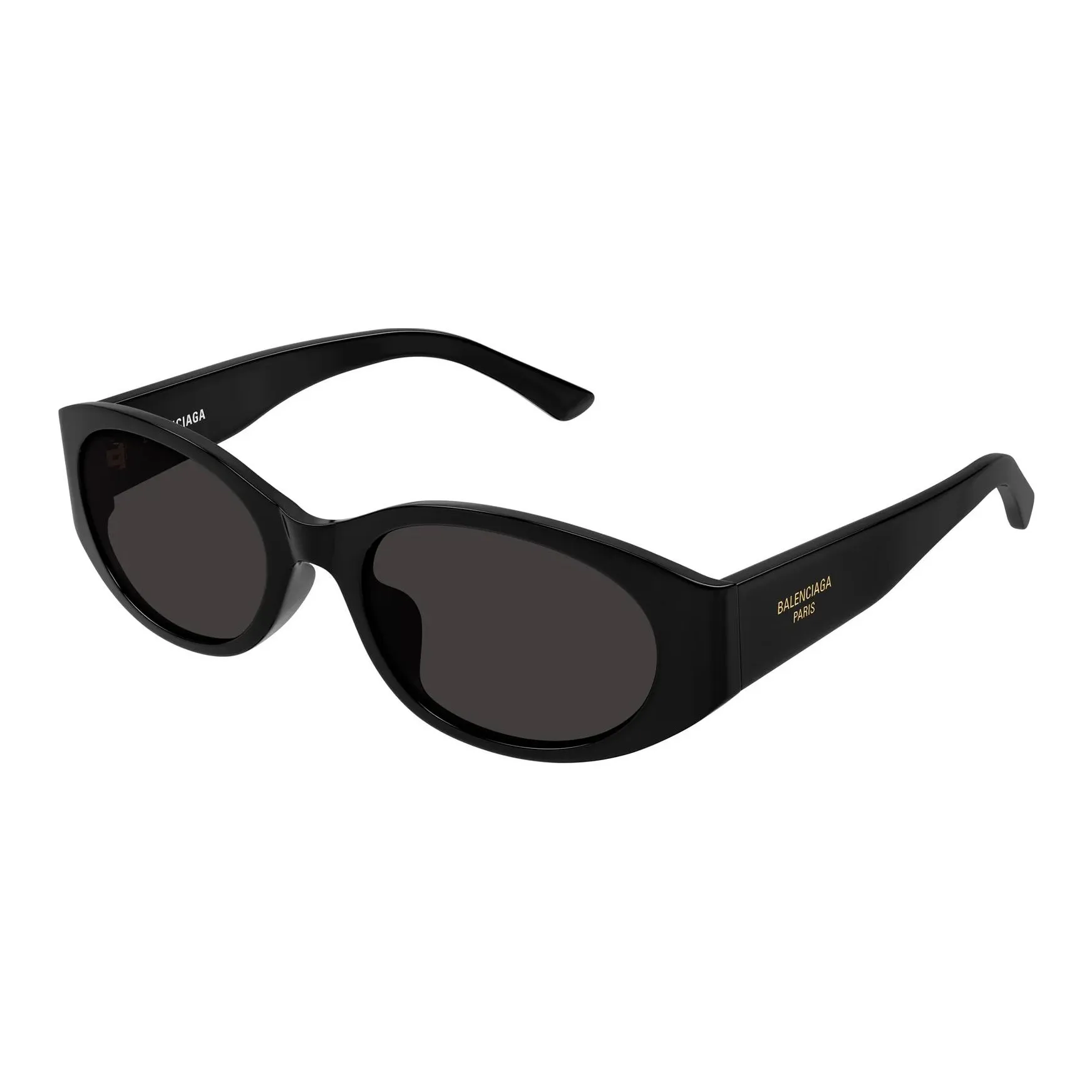 Balenciaga Eyewear Oval Frame Sunglasses