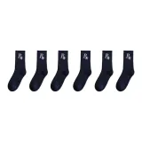6팩 (네이비 블루)