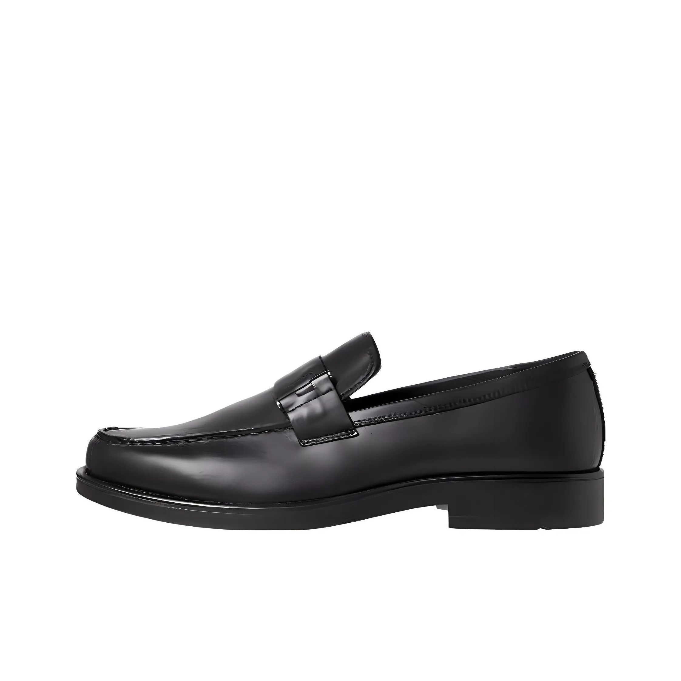 CALVIN KLEIN Loafers Men's Black